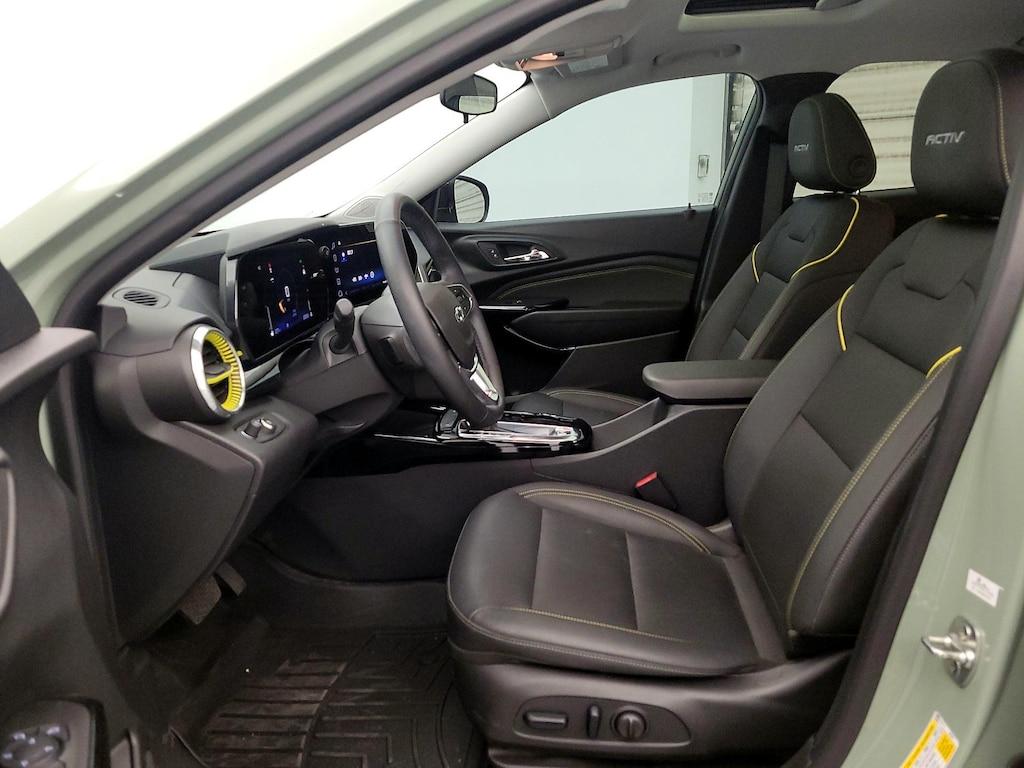 used 2024 Chevrolet Trax car, priced at $24,998