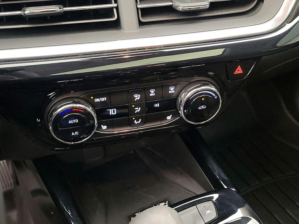 used 2024 Chevrolet Trax car, priced at $24,998