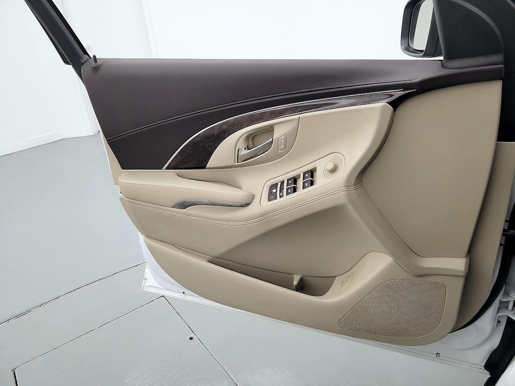 used 2015 Buick LaCrosse car, priced at $14,998