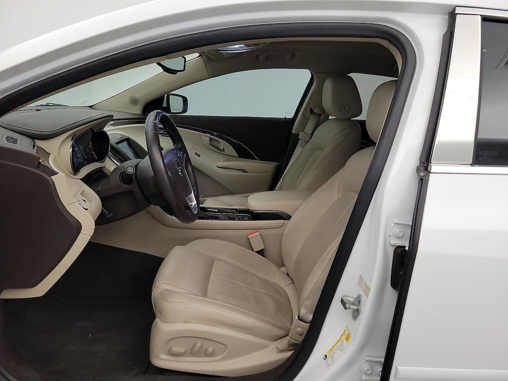 used 2015 Buick LaCrosse car, priced at $14,998