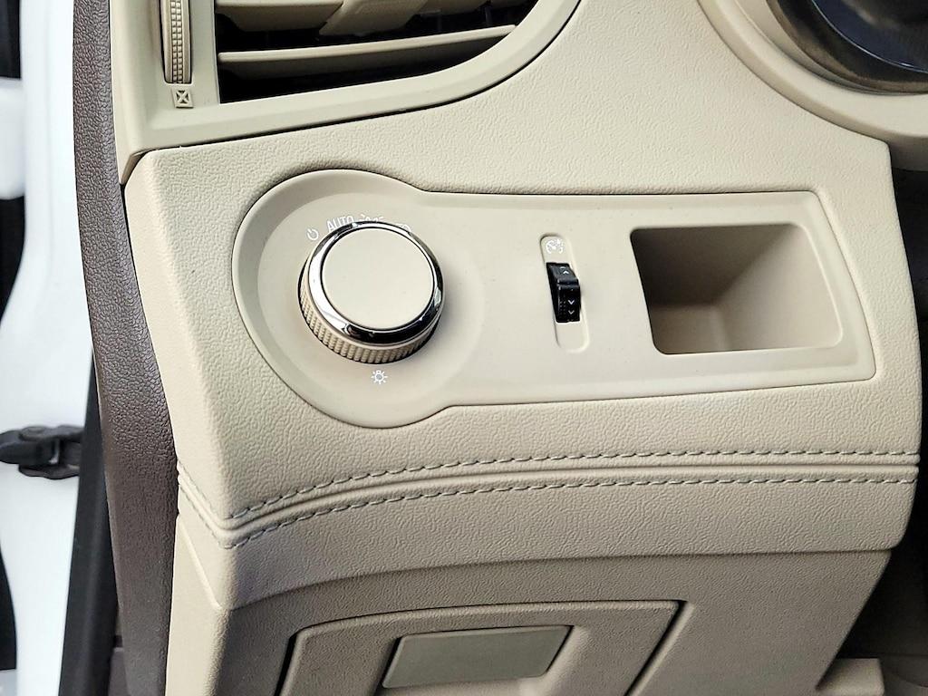 used 2015 Buick LaCrosse car, priced at $14,998