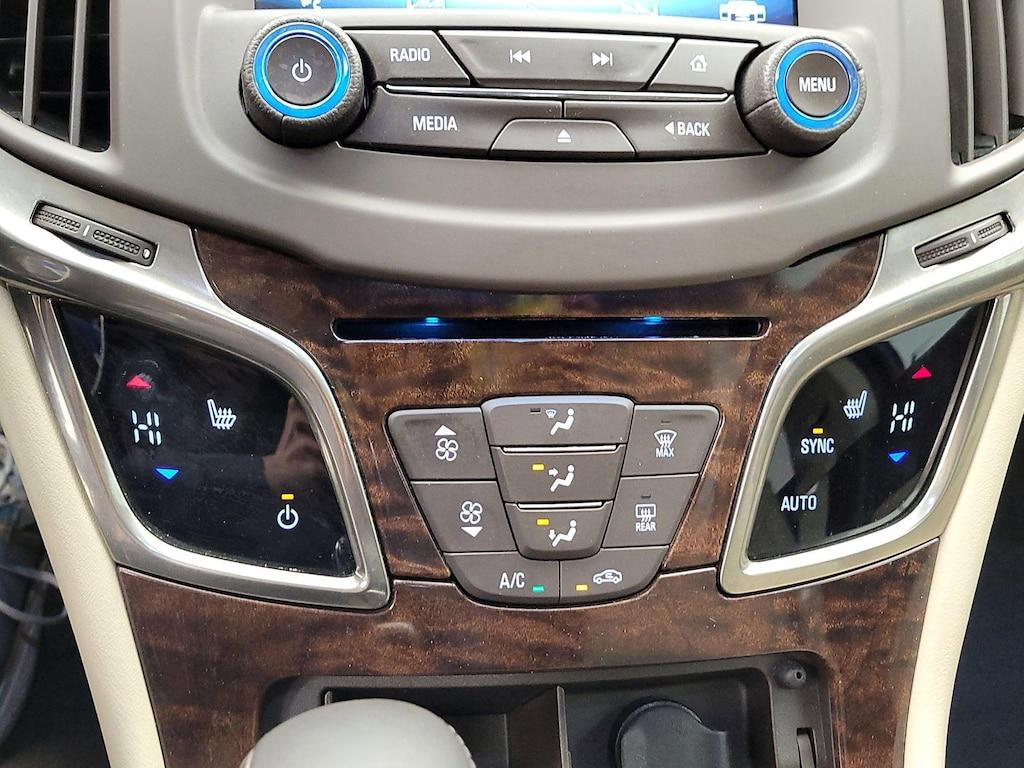 used 2015 Buick LaCrosse car, priced at $14,998