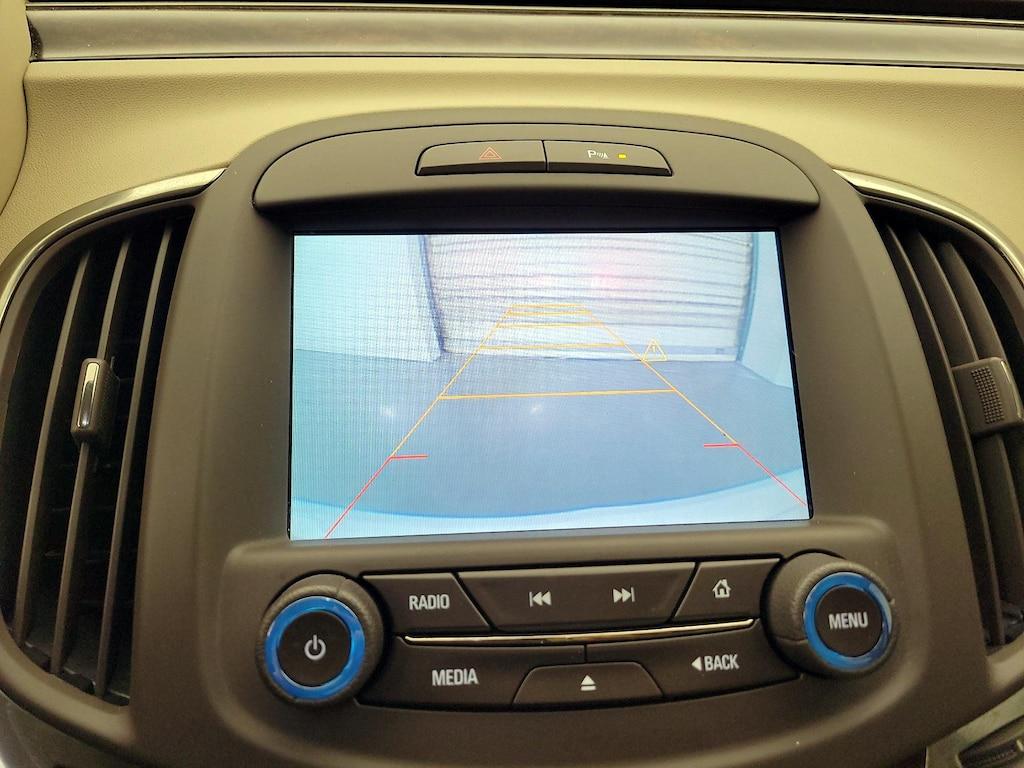 used 2015 Buick LaCrosse car, priced at $14,998