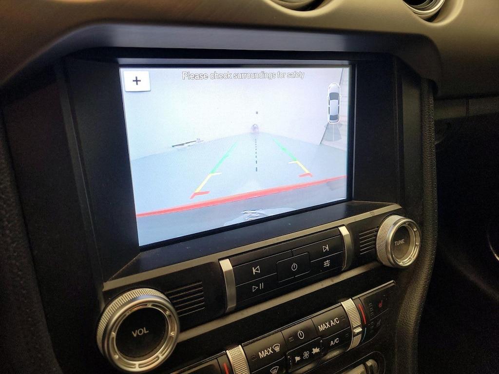 used 2019 Ford Mustang car, priced at $16,998