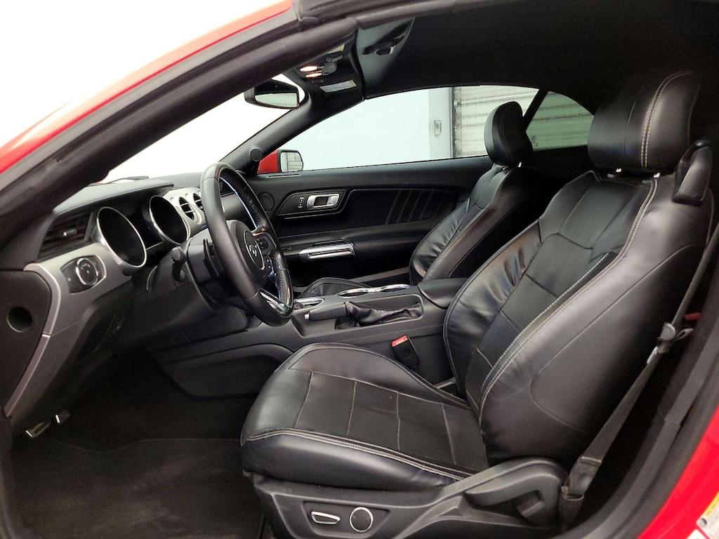 used 2019 Ford Mustang car, priced at $16,998
