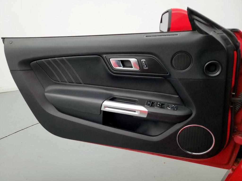 used 2019 Ford Mustang car, priced at $16,998