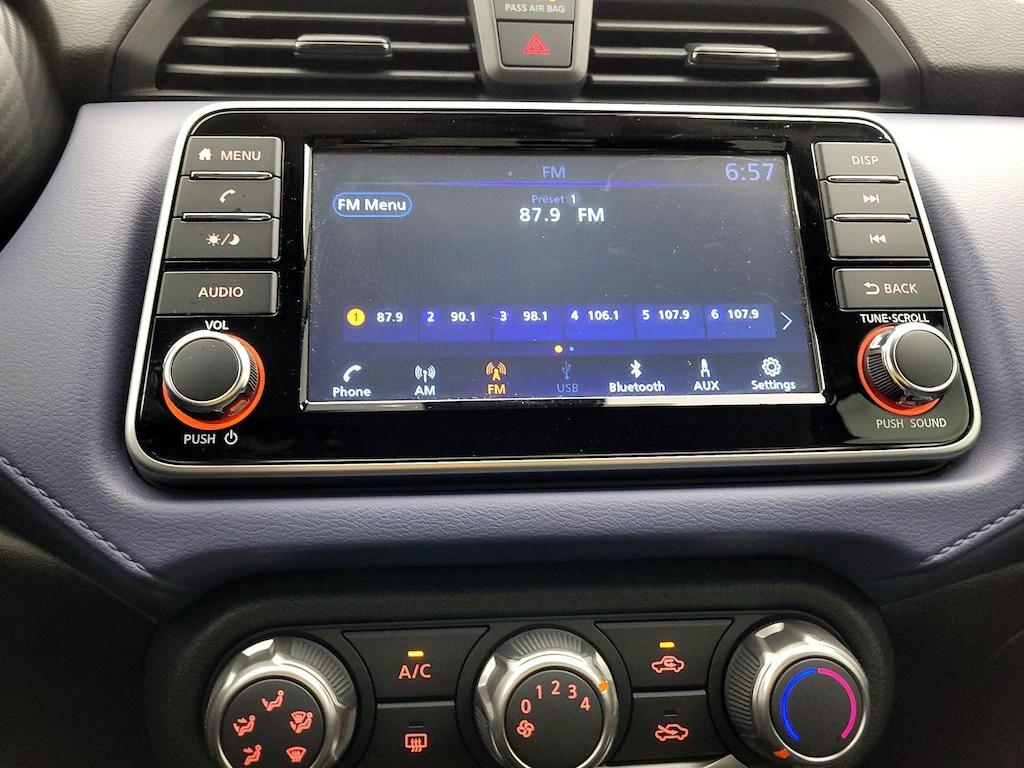 used 2024 Nissan Versa car, priced at $19,998