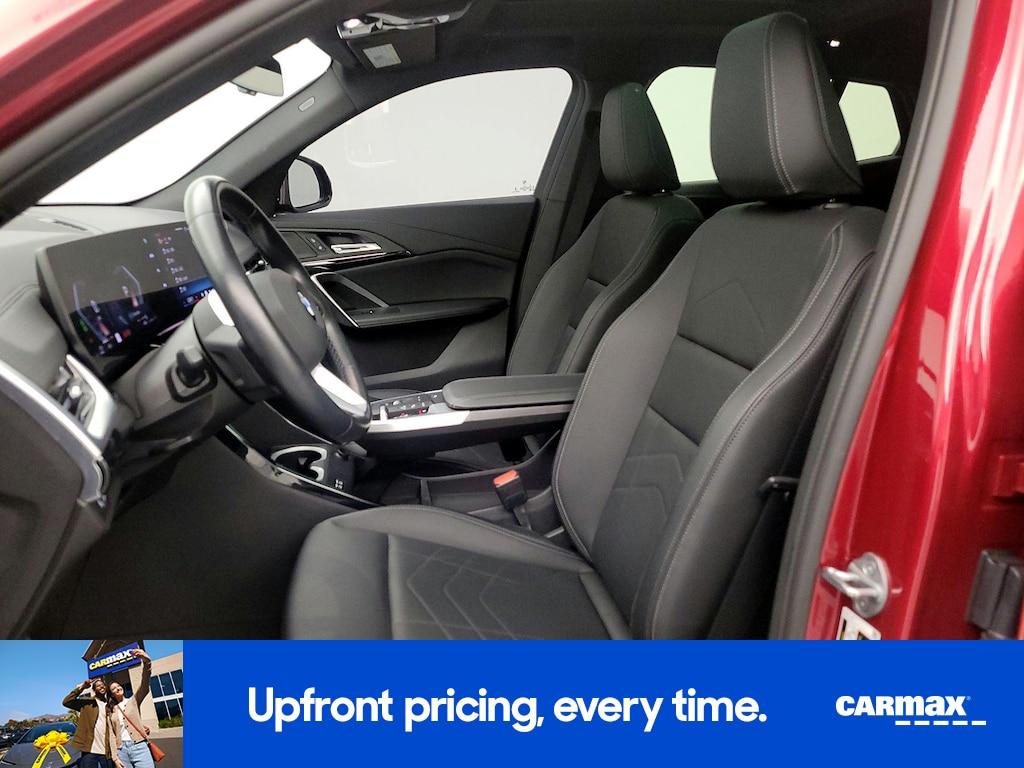 used 2024 BMW X2 car, priced at $35,998