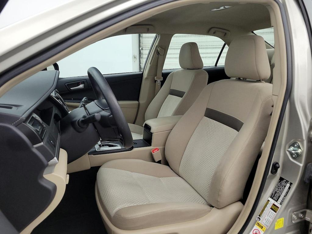 used 2014 Toyota Camry car, priced at $18,998