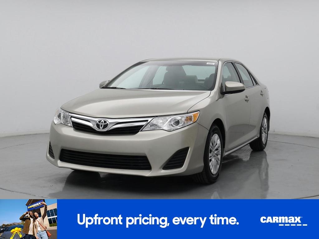 used 2014 Toyota Camry car, priced at $18,998