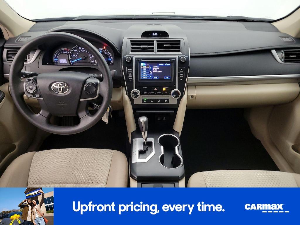 used 2014 Toyota Camry car, priced at $18,998