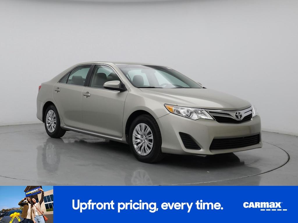 used 2014 Toyota Camry car, priced at $18,998