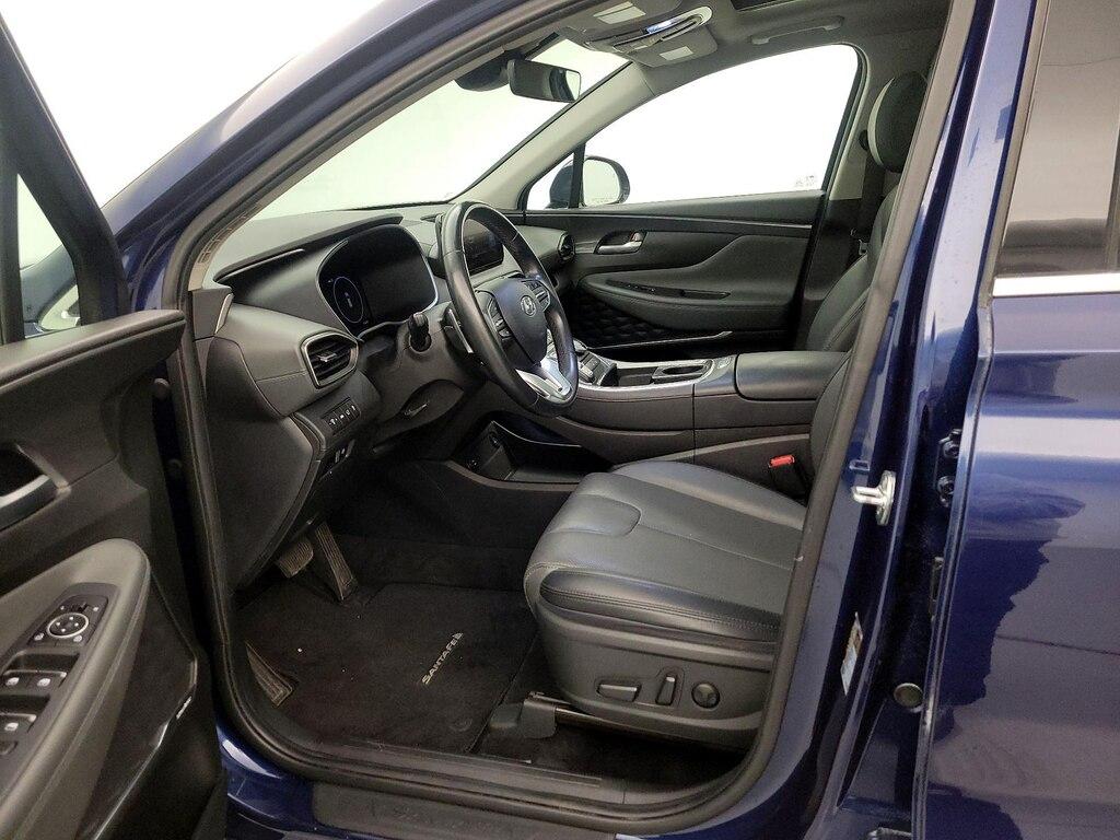 used 2023 Hyundai Santa Fe car, priced at $22,998