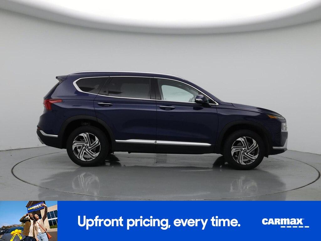 used 2023 Hyundai Santa Fe car, priced at $22,998
