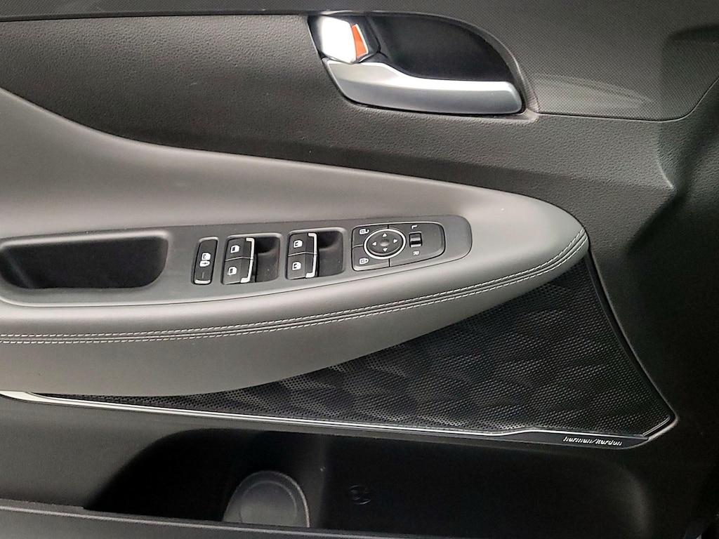 used 2023 Hyundai Santa Fe car, priced at $22,998