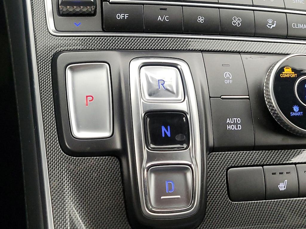 used 2023 Hyundai Santa Fe car, priced at $22,998