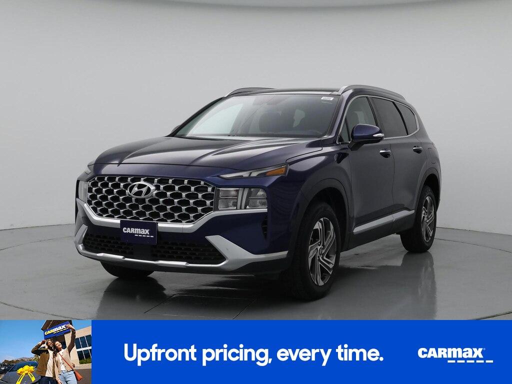 used 2023 Hyundai Santa Fe car, priced at $22,998