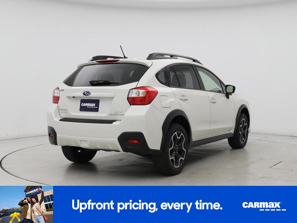 used 2015 Subaru XV Crosstrek car, priced at $20,998