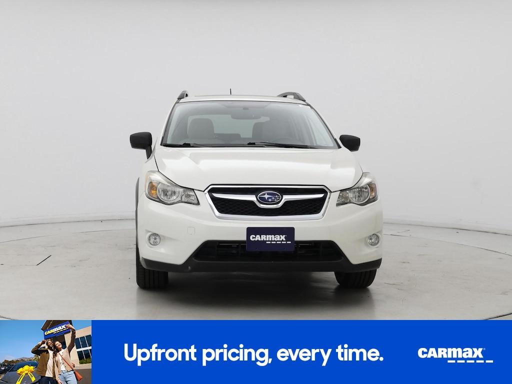 used 2015 Subaru XV Crosstrek car, priced at $20,998