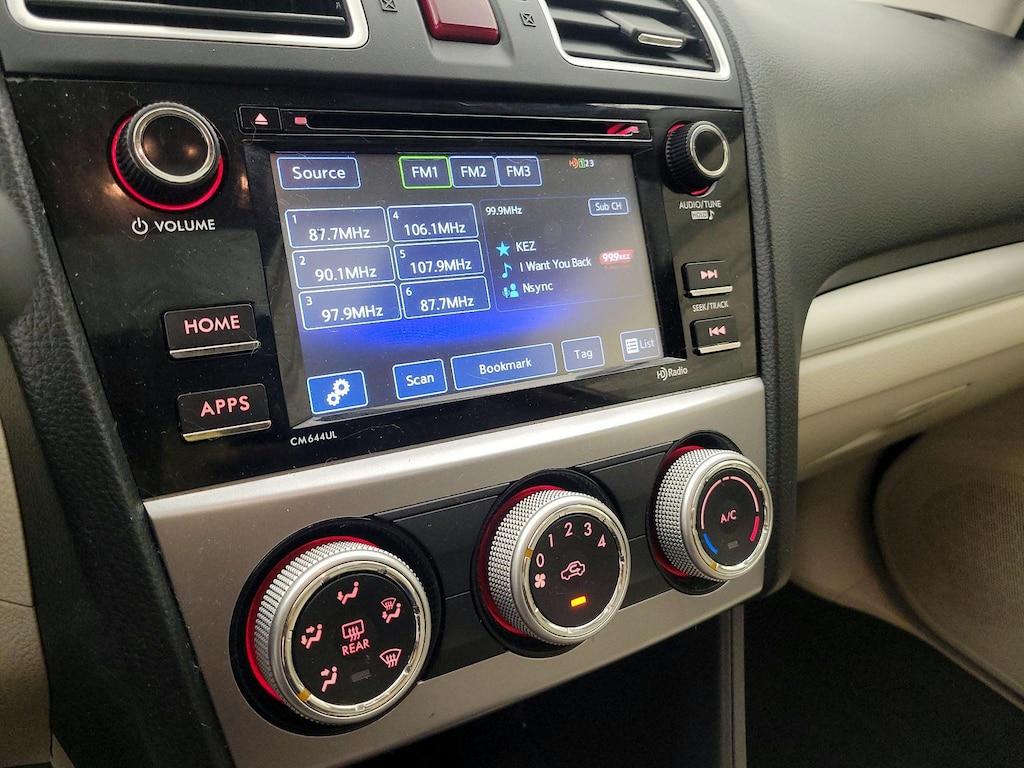 used 2015 Subaru XV Crosstrek car, priced at $20,998