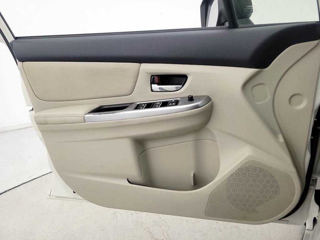 used 2015 Subaru XV Crosstrek car, priced at $20,998