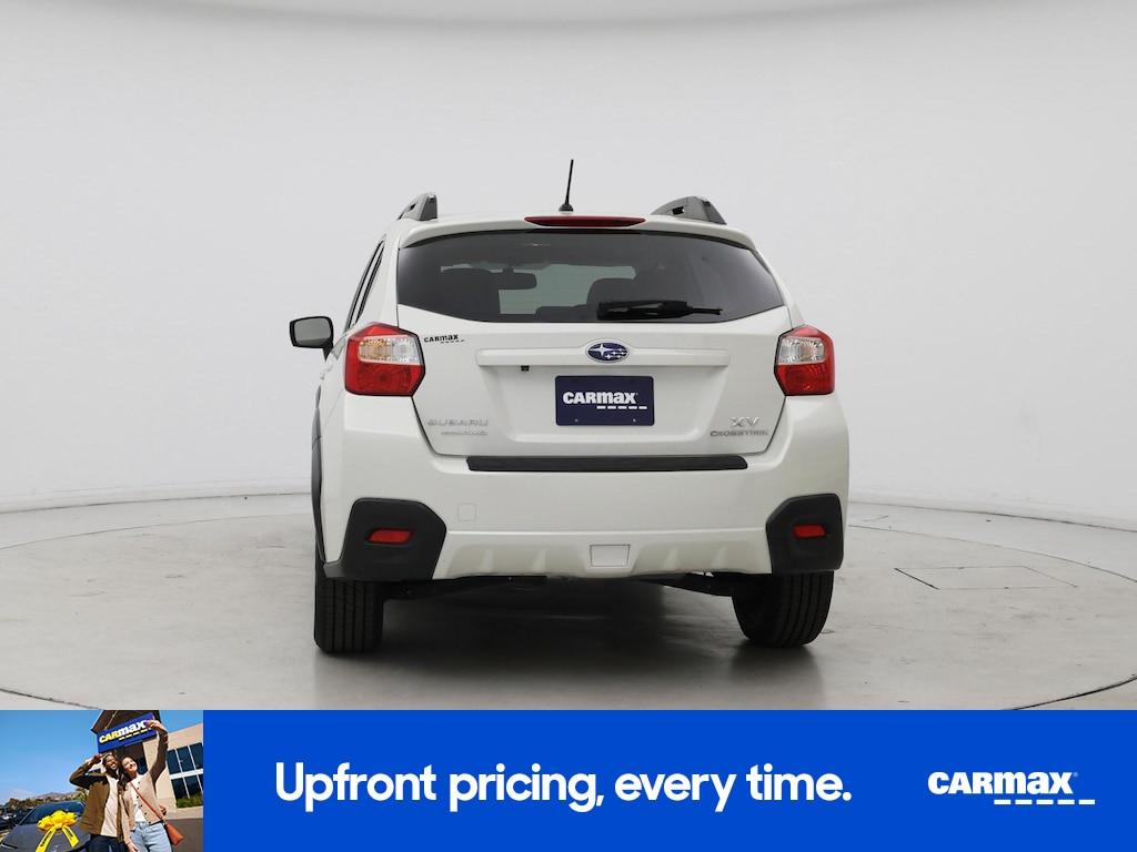 used 2015 Subaru XV Crosstrek car, priced at $20,998
