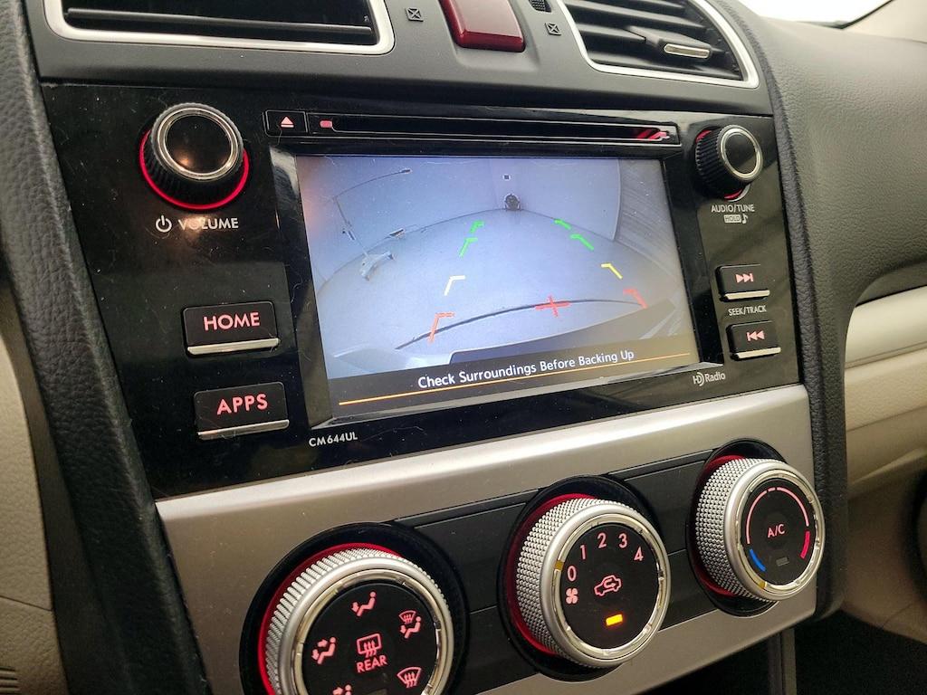 used 2015 Subaru XV Crosstrek car, priced at $20,998