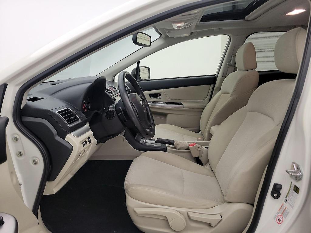 used 2015 Subaru XV Crosstrek car, priced at $20,998