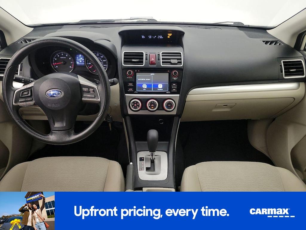 used 2015 Subaru XV Crosstrek car, priced at $20,998