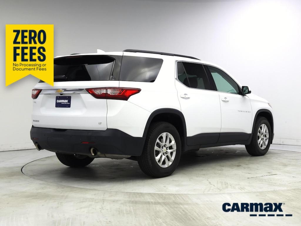 used 2020 Chevrolet Traverse car, priced at $23,998