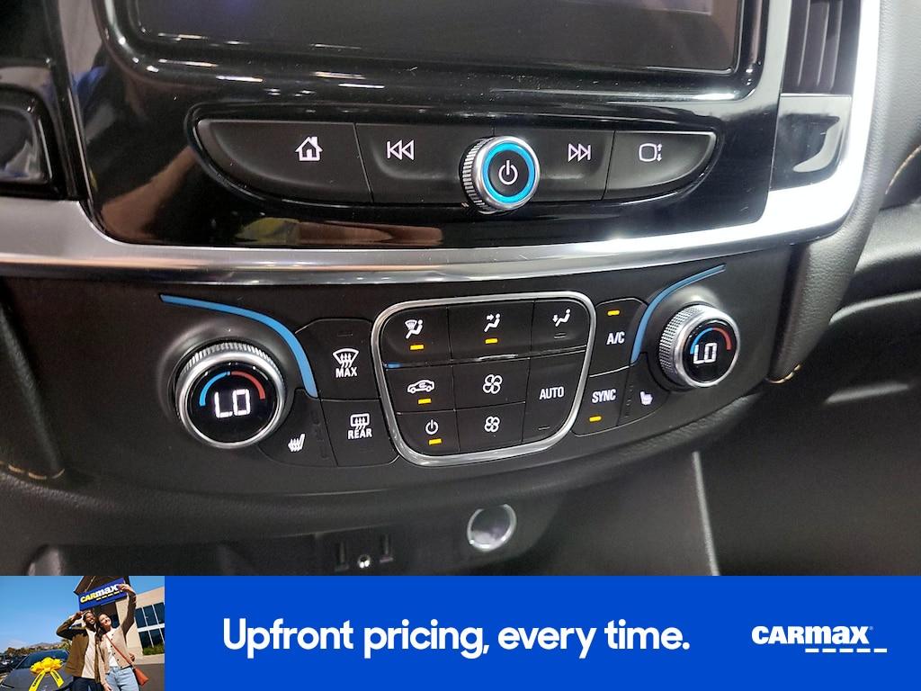 used 2020 Chevrolet Traverse car, priced at $23,998