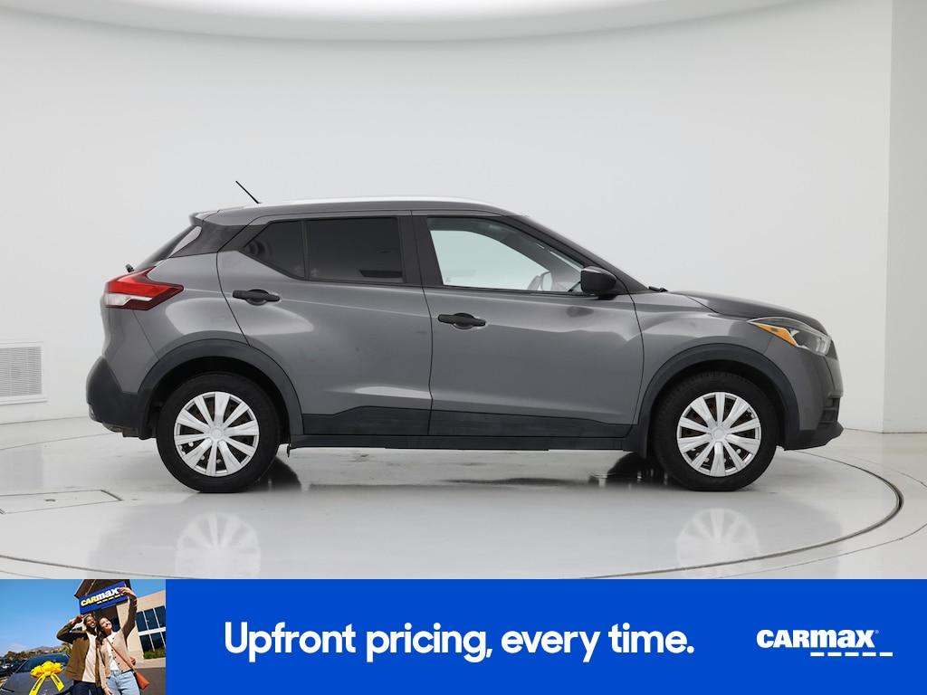 used 2018 Nissan Kicks car, priced at $13,998