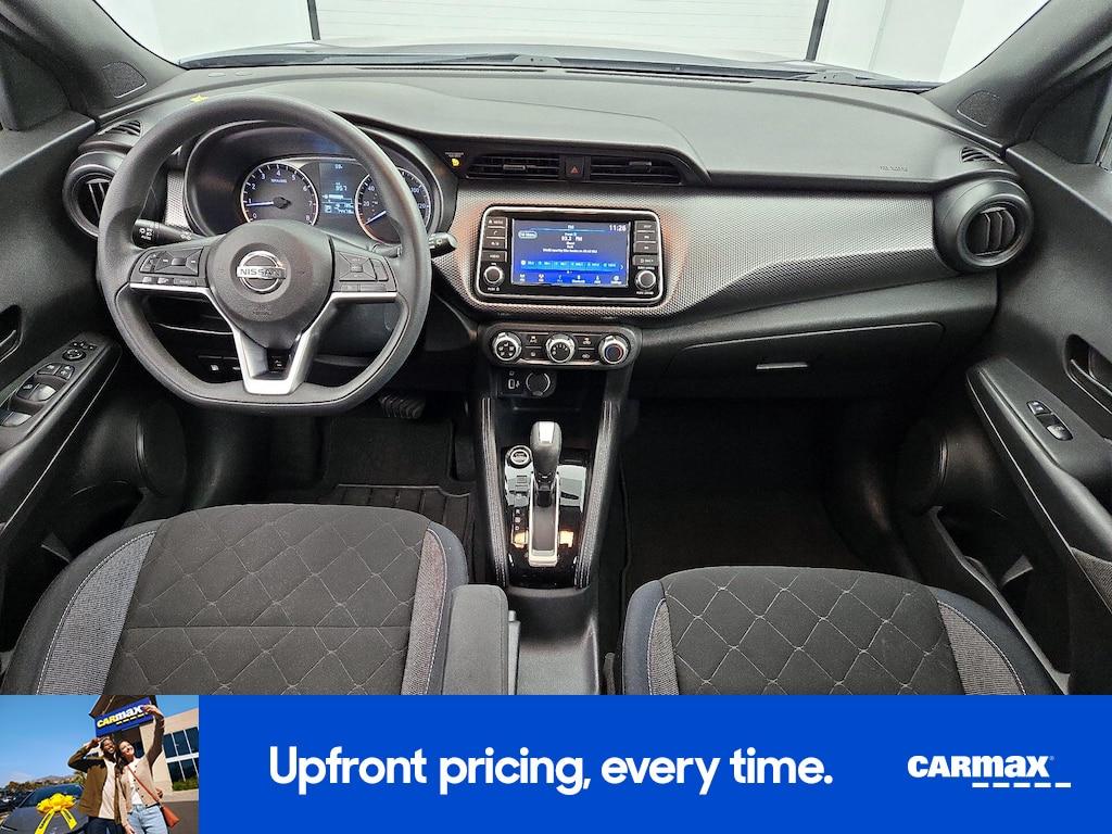 used 2018 Nissan Kicks car, priced at $13,998