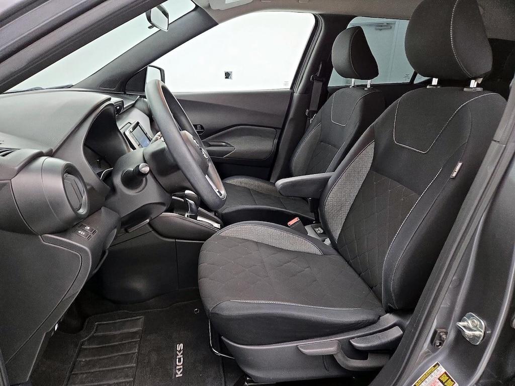 used 2018 Nissan Kicks car, priced at $13,998