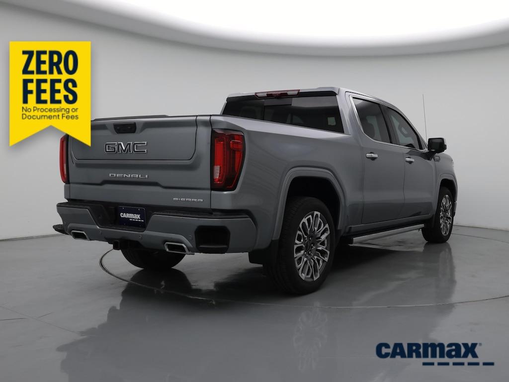 used 2025 GMC Sierra 1500 car, priced at $72,998