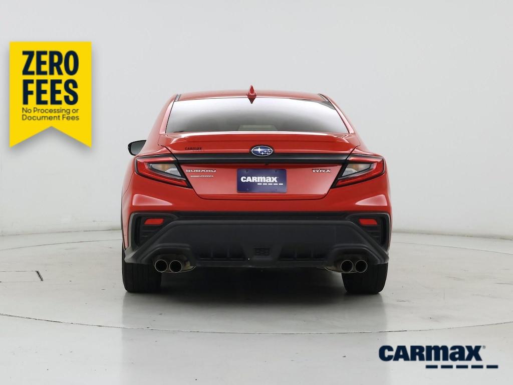 used 2023 Subaru WRX car, priced at $30,998