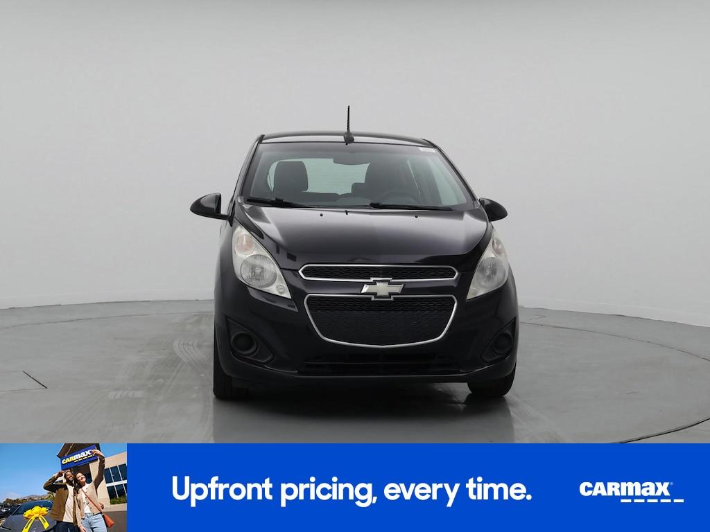used 2014 Chevrolet Spark car, priced at $10,599