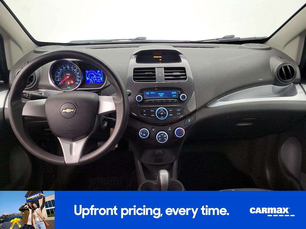 used 2014 Chevrolet Spark car, priced at $10,599