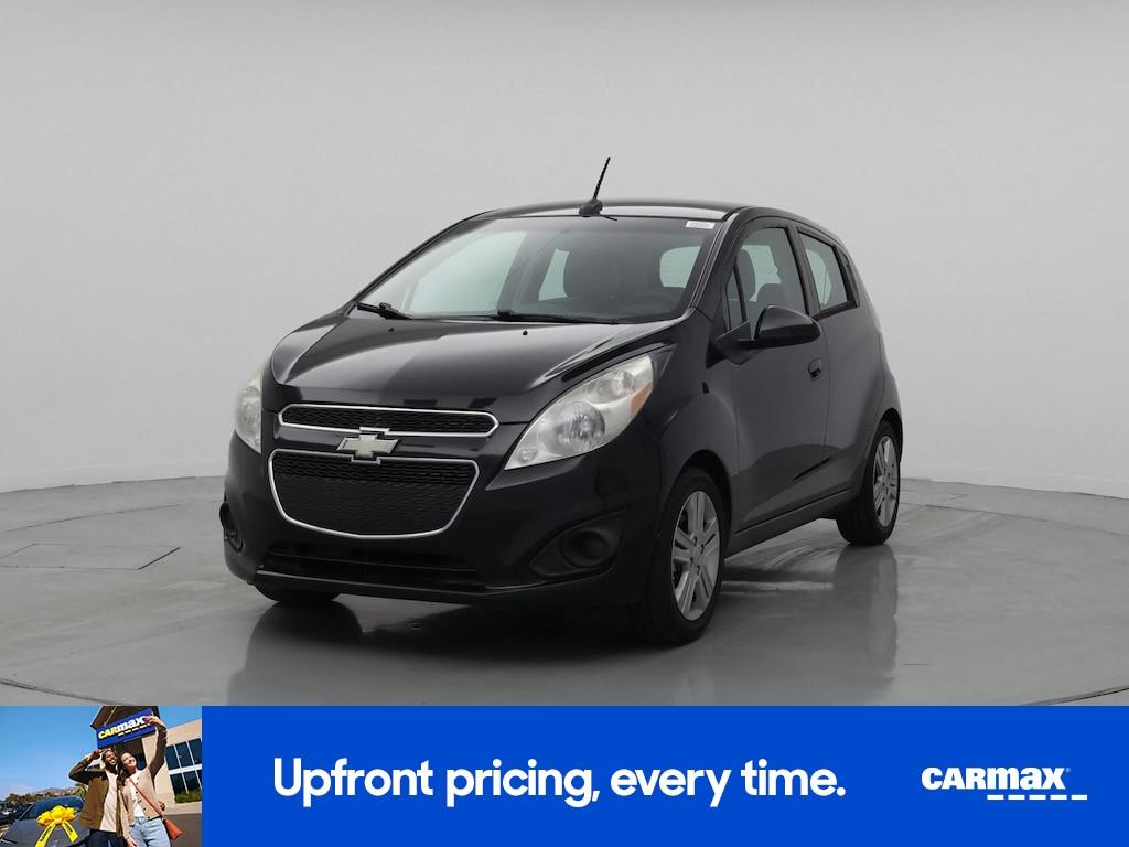 used 2014 Chevrolet Spark car, priced at $10,599