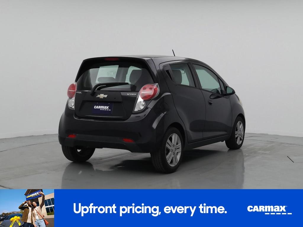 used 2014 Chevrolet Spark car, priced at $10,599