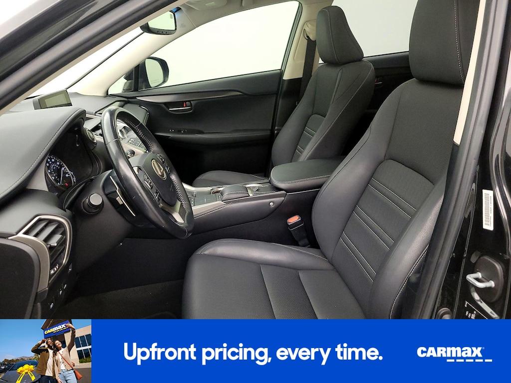 used 2019 Lexus NX 300 car, priced at $29,998