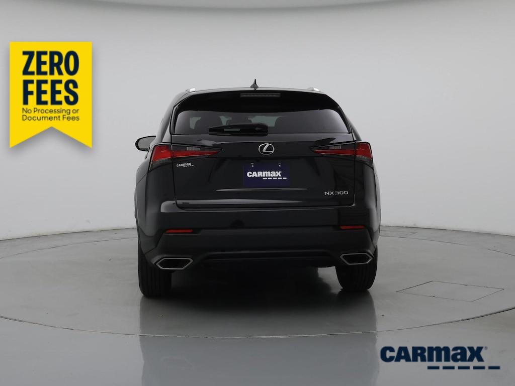 used 2019 Lexus NX 300 car, priced at $29,998