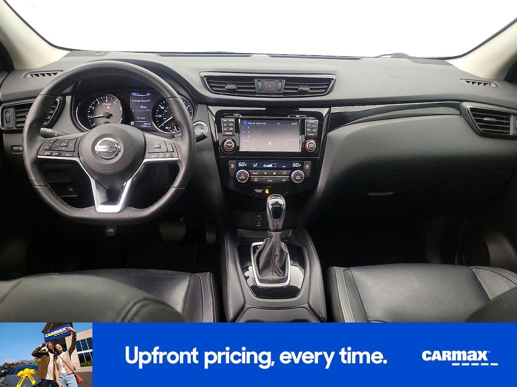 used 2017 Nissan Rogue Sport car, priced at $16,998