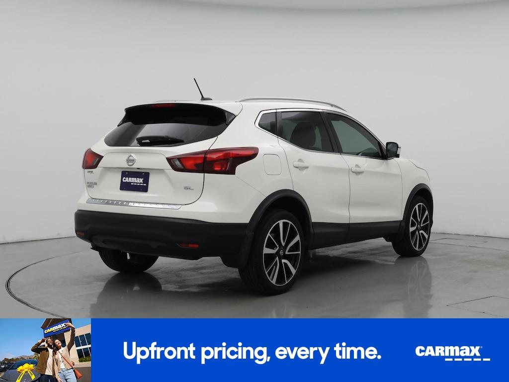 used 2017 Nissan Rogue Sport car, priced at $16,998