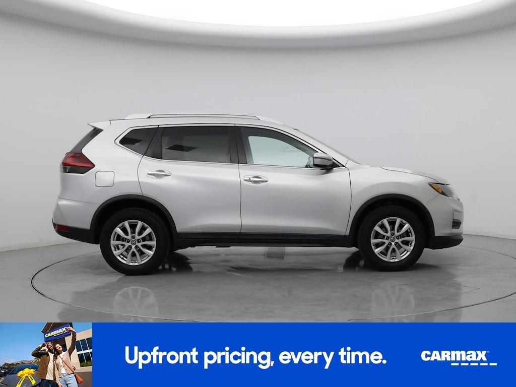 used 2018 Nissan Rogue car, priced at $13,998