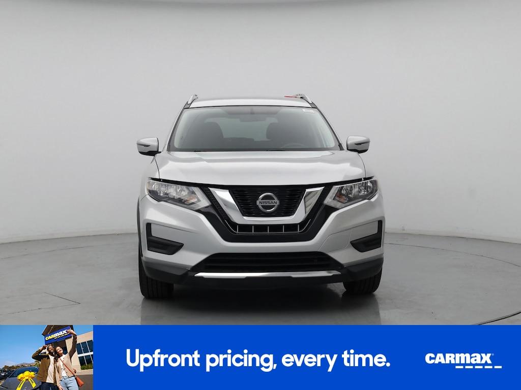 used 2018 Nissan Rogue car, priced at $13,998