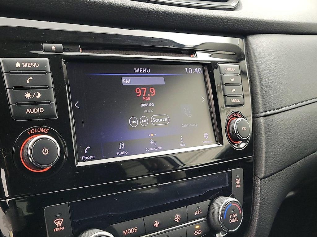 used 2018 Nissan Rogue car, priced at $13,998