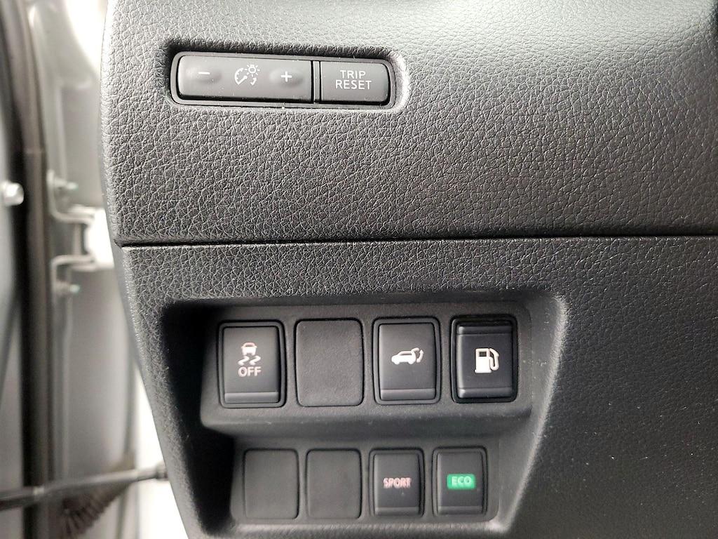 used 2018 Nissan Rogue car, priced at $13,998