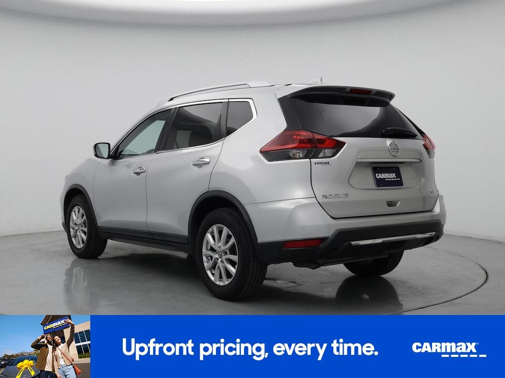 used 2018 Nissan Rogue car, priced at $13,998