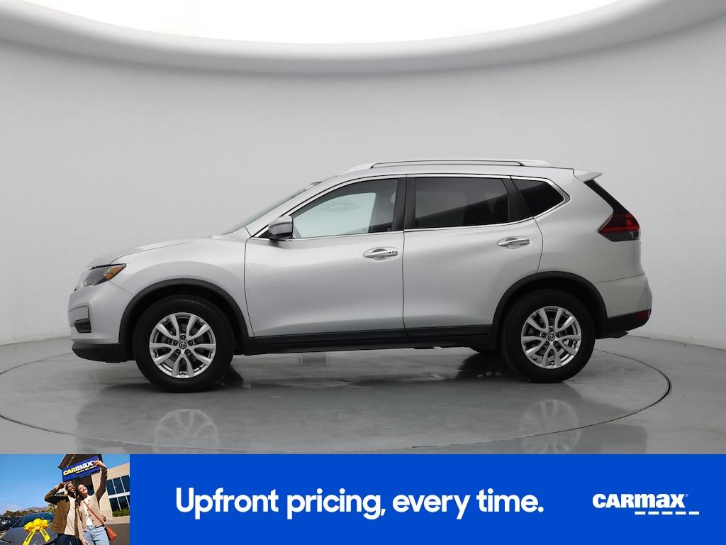used 2018 Nissan Rogue car, priced at $13,998
